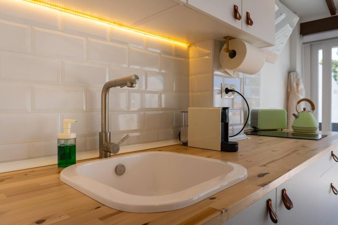 Chic Beach House 2 In Benalmadena By El Trocader Buitenkant foto